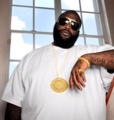 Tattoos Rick on Borju Tattoo  Rick Ross Tattoos