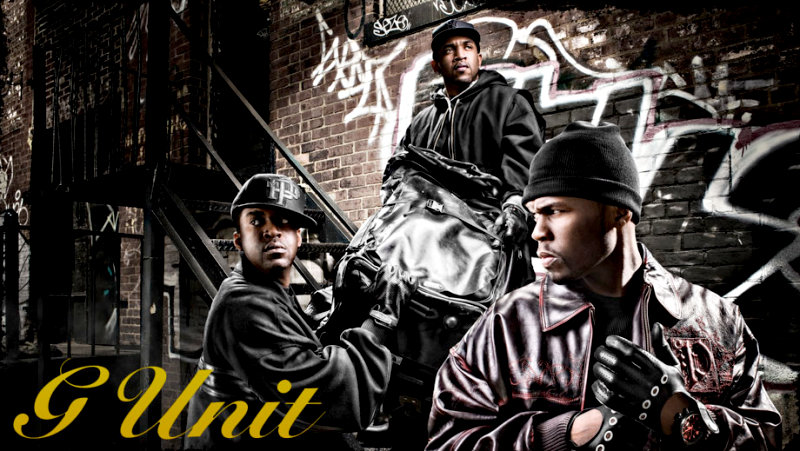 g unit family