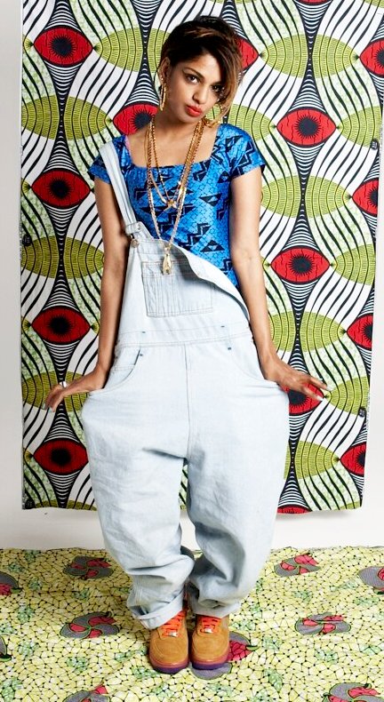british singer fashion