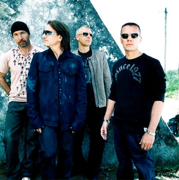 U2 Add Special Features on Re-Issued Albums