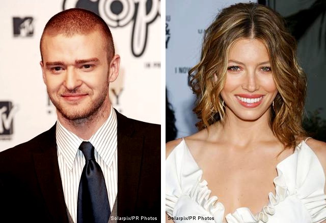 justin timberlake and jessica biel. Justin Timberlake and Jessica