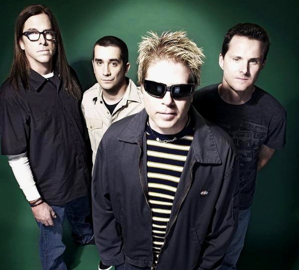 Video Premiere: The Offspring's 'Hammerhead'