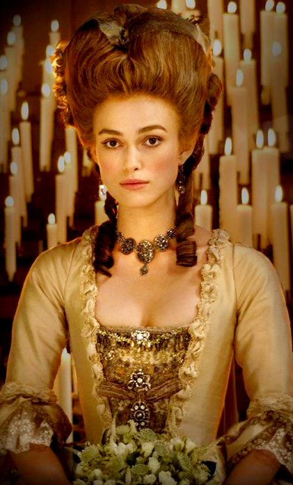 A Dramatic International Trailer of Keira Knightley's 'Duchess' A Dramatic International Trailer of Keira Knightley's 'Duchess'