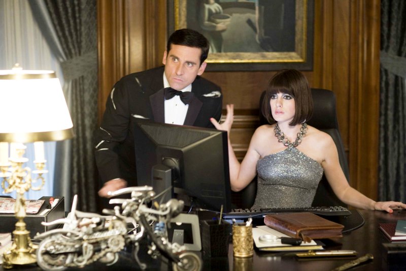 Free 7-Minute Sneak Preview of 'Get Smart' on iTunes