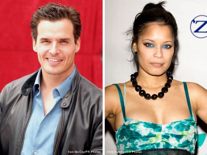 Model Antonio Sabato Jr. antonio sabato jr son. Model Antonio Sabato Jr.
