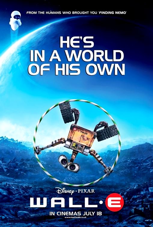 A Bunch of 'Wall-E' Featurettes and Vignettes
