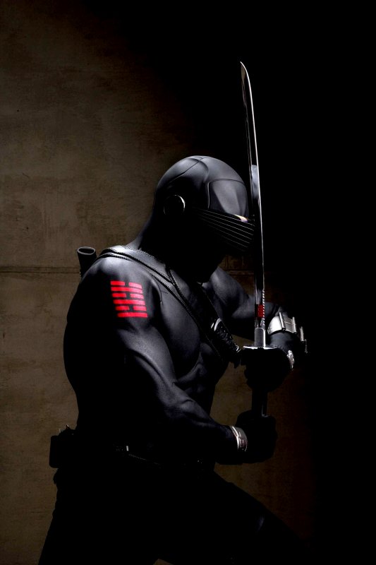 Teaser Poster Reveals 'G.I. Joe' Title
