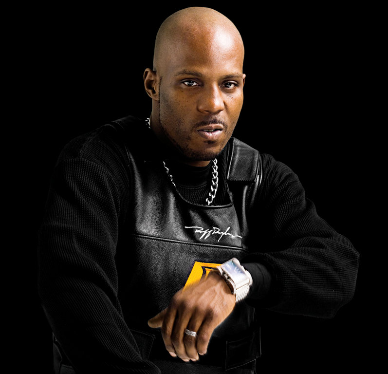 dmx in 2008