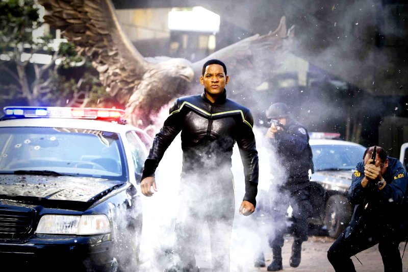 'Hancock' Broke 100 Million Dollar Mark Over the Weekend
