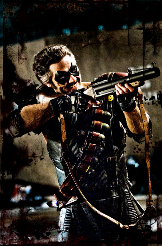 Video Journal: A Walk Through 'Watchmen' Production