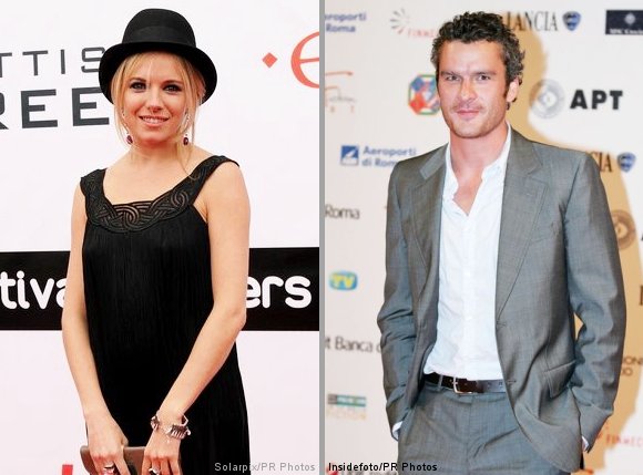Sienna Miller and Balthazar balthazar getty sienna miller. Sienna Miller and Balthazar