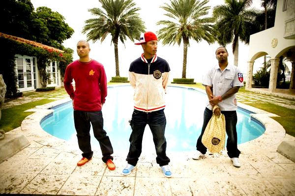 Video Premiere: N.E.R.D's 'Spaz'
