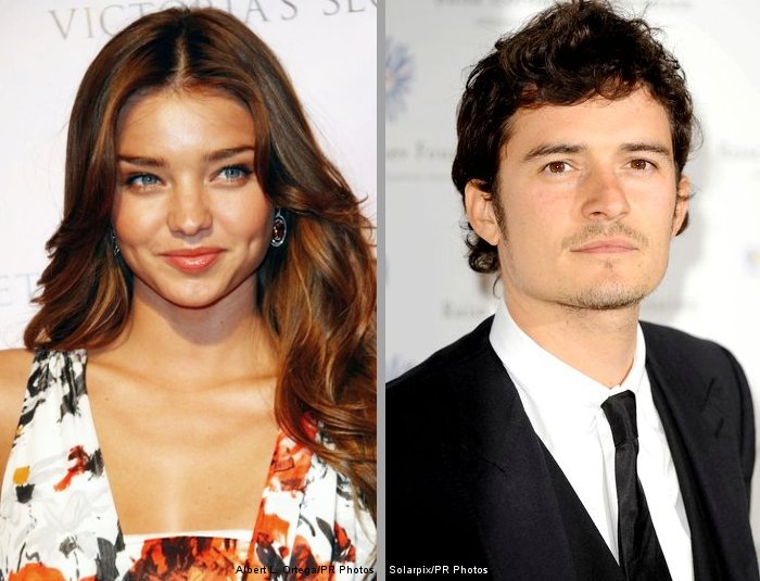 who is orlando bloom dating now. Miranda Kerr and Orlando Bloom Not Split, Have Never Been Closer