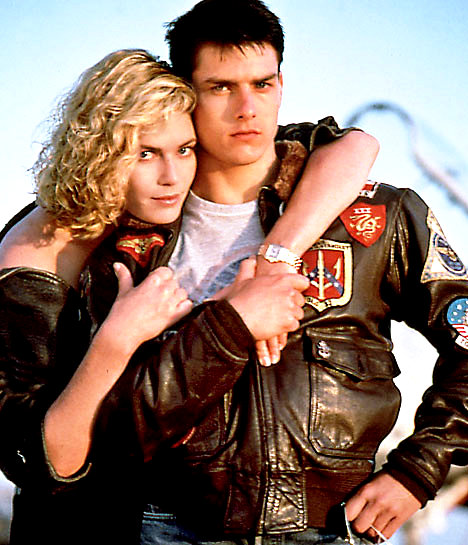 tom cruise 80s