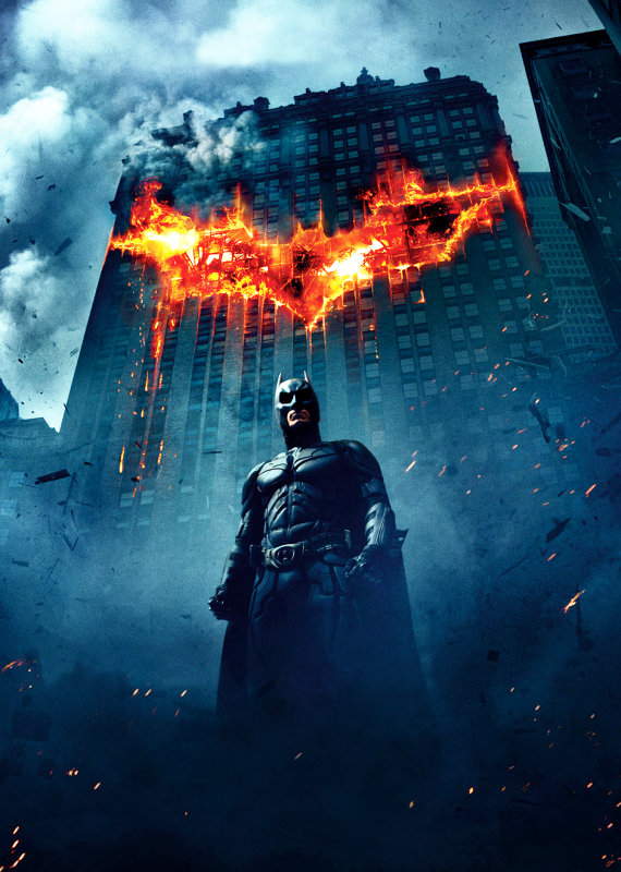 'Dark Knight' Officially Broke the 400 Million Dollars Record