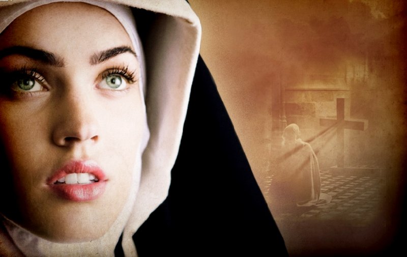 Megan Fox's NC-17 Mother Teresa Biopic Gets Trailer
