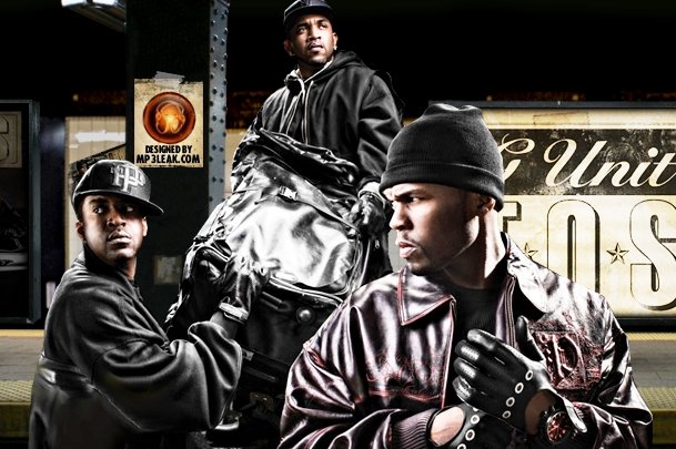g unit animated