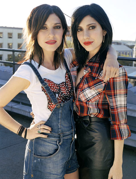 the veronicas promo