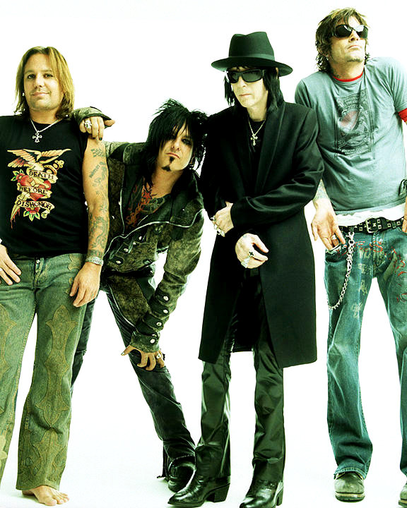 Video Premiere: Motley Crue's 'Mutherfucker of the Year'