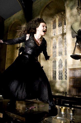 Bellatrix Lestrange Exposed