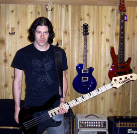 Marilyn Manson Band Recruit Ex-Limp Bizkit Guitarist