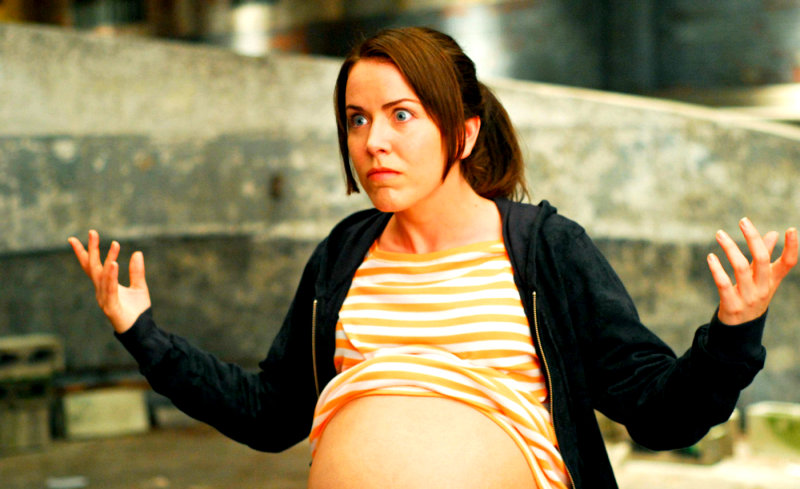 Spoofing 'Juno', 'Disaster Movie' Reveals Outrageous New Video