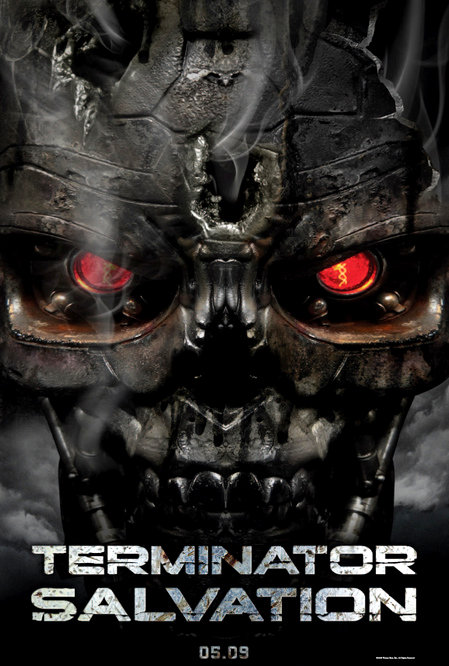 'Terminator Salvation' Title Holds Plot Secret