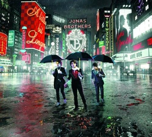 Jonas Brothers Grab Three Titles at Billboard Hot 200 Chart