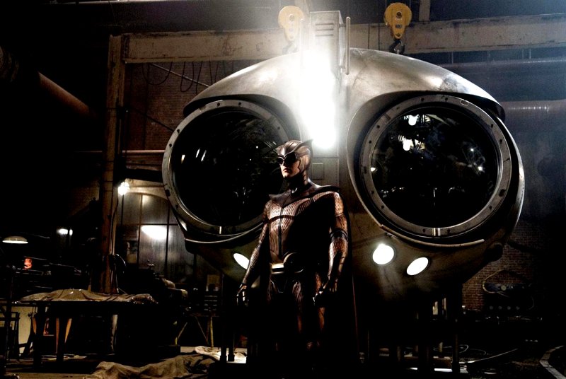 Fox Not Seeking to Shelve 'Watchmen'