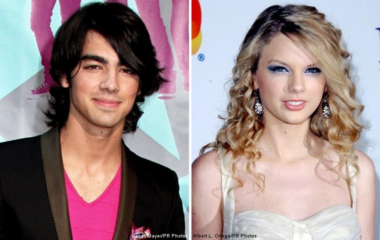 Joe Jonas Fuels Taylor Swift-Dating Rumors, Seen Attending Her Concert Joe Jonas Fuels Taylor Swift-Dating Rumors, Seen Attending Her Concert