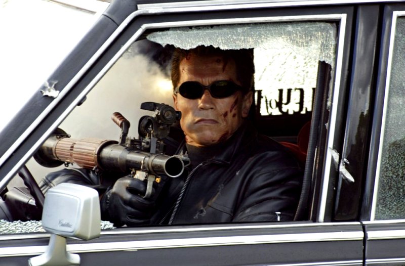 arnold schwarzenegger terminator salvation. Arnold Schwarzenegger Possibly
