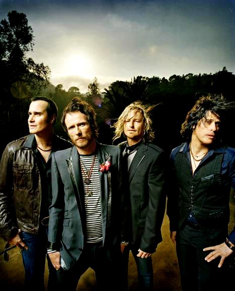 Stone Temple Pilots Cancel Florida's Concert