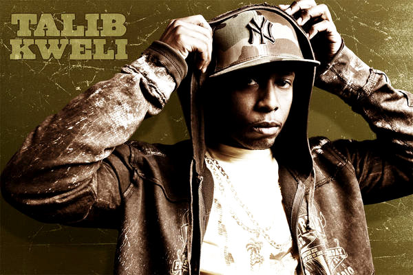 Video Premiere: Talib Kweli's 'The Perfect Beat' Feat. KRS-One