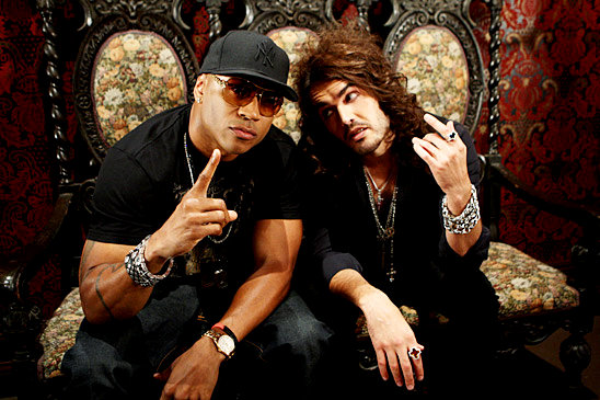 russell brand mtv