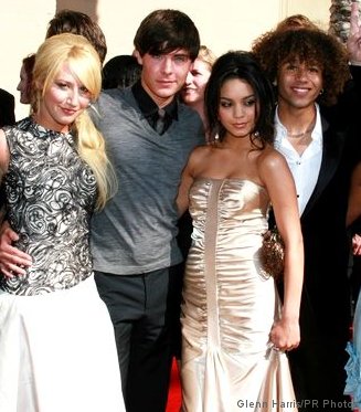 vanessa hudgens miley cyrus and ashley tisdale