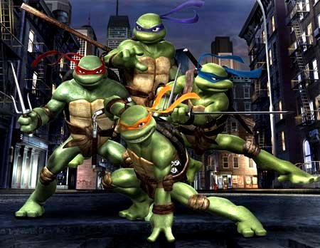New Live-Action 'TMNT' Confirmed