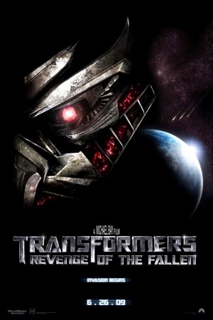 Official Footage From Inside the Making of 'Transformers 2'
