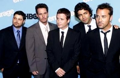 Stars Turned Up for 'Entourage' Season 5 Premiere