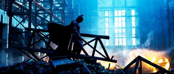 'The Dark Knight' to Be Re-Released in January