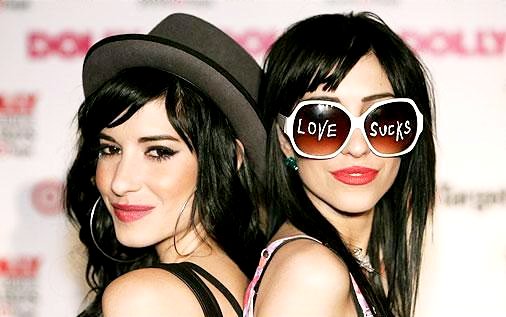the veronicas rock
