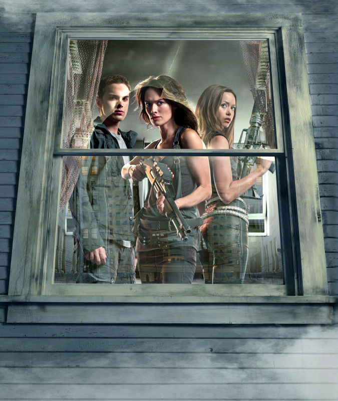 'Terminator: The Sarah Connor Chronicles' Episode 2.02 Sneak Peek