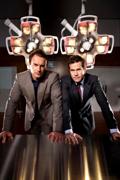 'Nip/Tuck' Stars Seeking for Salary Raises