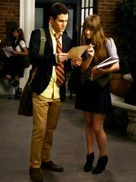 Showbiz Gossip on The Monday September 15 Episode Of Gossip Girl Has Provided A