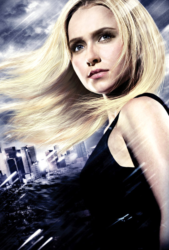 Six New Clips From 'Heroes' Season 3 and Behind-the-Scene
