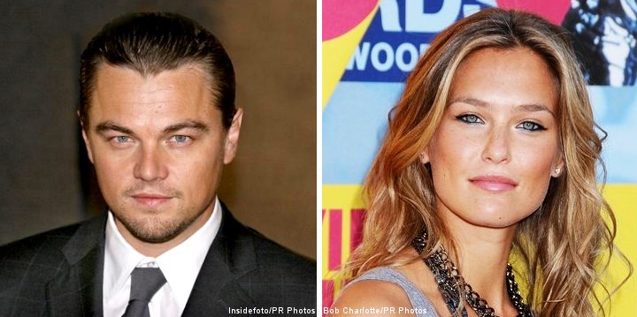 bar refaeli leonardo. Leonardo DiCaprio and Bar