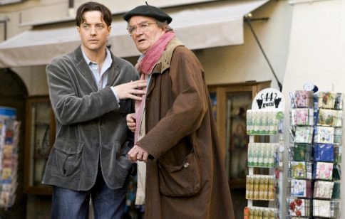 Full-Trailer of 'Inkheart' Debuted