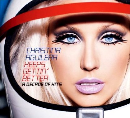 fighter christina aguilera album cover. Cover Art of Christina