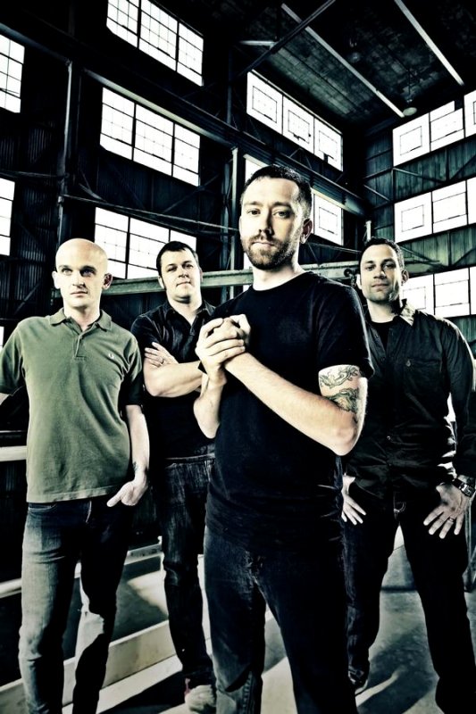 Video Premiere: Rise Against's 'Re-Education (Through Labor)'