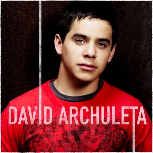 david cook album cover light on. Cover Art of David Archuleta#39;s