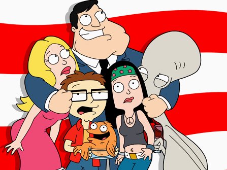 american dad. #39;American Dad!